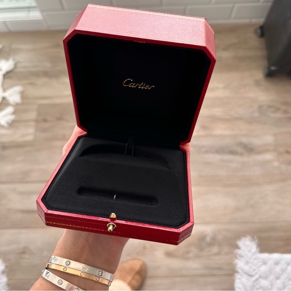 Cartier Love Bracelet Box - Picture 2 of 8